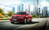 Skoda has released official pictures of the Kodiaq GT 