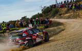 Solberg Rally Spain