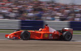 Michael Schumacher 2001