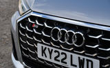 020 audi s8 grill 2022