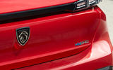 021 peugeot 308 badge 2022