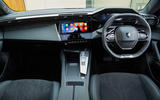 023 peugeot 308 dash 2022