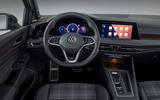 Volkswagen Golf GTD 2020 - interior