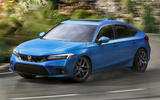 02 2022 Honda Civic Hatchback
