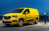2021 Vauxhall Combo-e