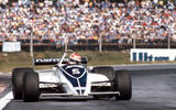 Nelson Piquet 1981