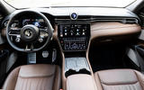 033 MASERATI GRECALE GT dash 2022 