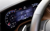 035 MASERATI GRECALE GT dash 2022 
