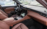 036 MASERATI GRECALE GT dash 2022 