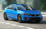 03 2022 Honda Civic Hatchback