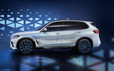 BMW I Hydrogen Next - official reveal side