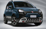 2020 Fiat Panda facelift