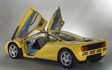 Brand new 1997 McLaren F1 to become world’s most valuable example