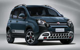 2020 Fiat Panda facelift