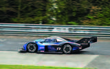 Autocar watches Volkswagen break the Nurburgring electric lap record