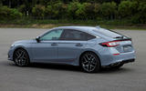 05 2022 Honda Civic Hatchback   Japan Market Model
