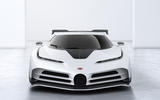 2020 Bugatti Centodieci reveal - front