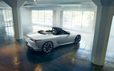 Lexus LC Convertible