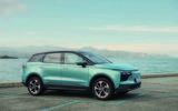 The best Chinese cars - Aiways U5