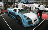 Gumpert Apollo Speed