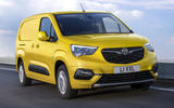 2021 Vauxhall Combo-e