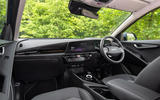 07 Kia Niro PHEV FD 2022 interior