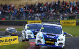 Knockhill BTCC