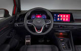Volkswagen Golf GTI 2020 - interior