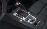 Audi RS3 Sportback S-tronic gearbox
