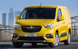 2021 Vauxhall Combo-e