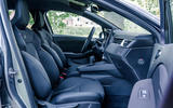08 Renault Clio facelift FD 2023 front seats
