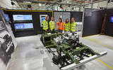 Land Rover Classic opens factory doors for Reborn Tour