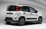 2020 Fiat Panda facelift