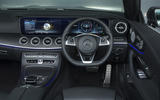 Mercedes-Benz E400 4Matic AMG Line Cabriolet