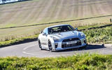 Nissan GT-R Track Edition 2018 - tracking front