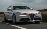 1 alfa romeo giulia sprint 2020 uk fd hero front
