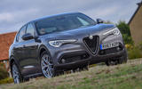Alfa Romeo Stelvio Speciale first drive review - hero front