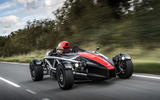 Ariel Atom 4 2018 first drive review hero front