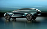 Aston Martin Lagonda SUV - static side