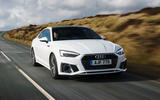 1 audi a5 coupe 2020 uk fd hero front