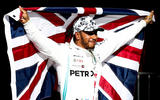 1 Autocar favourite racing drivers Lewis Hamilton union flag