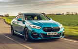 BMW 2 Series Gran Coupe 220d 2020 UK first drive review - hero front