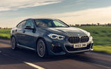 BMW 2 Series Gran Coupe M235i 2020 UK first drive review - hero front