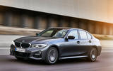 BMW 3 Series 330e 2019 first drive review - hero front