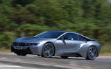 BMW i8 Coupe
