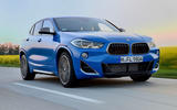 BMW X2 M35i 2019 first drive review - hero front