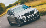 BMW X3 M Competition