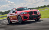 BMW X4 M Competition 2019 first drive review - hero front