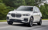 BMW X5 2019 first drive review hero front