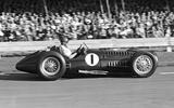 BRM V16 - side
